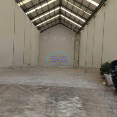 Disewakan Gudang Luas Bangunan  540 m² di Kapuk Jakarta Utara-4