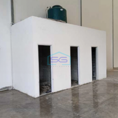 Disewakan Gudang Luas Bangunan  540 m² di Kapuk Jakarta Utara-2