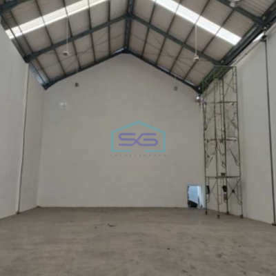 Disewakan Gudang Luas Bangunan  540 m² di Kapuk Jakarta Utara