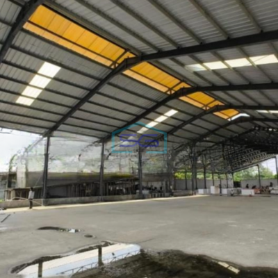 Disewakan Gudang Luas Bangunan 4000 m² di Cikupa Tangerang