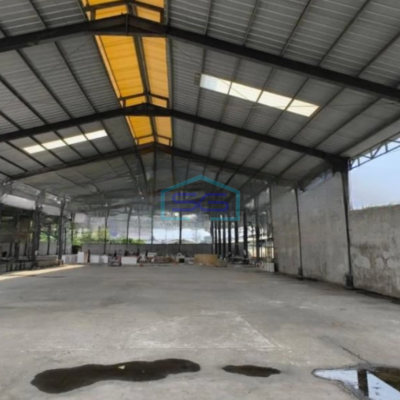 Disewakan Gudang Luas Bangunan 4000 m² di Cikupa Tangerang