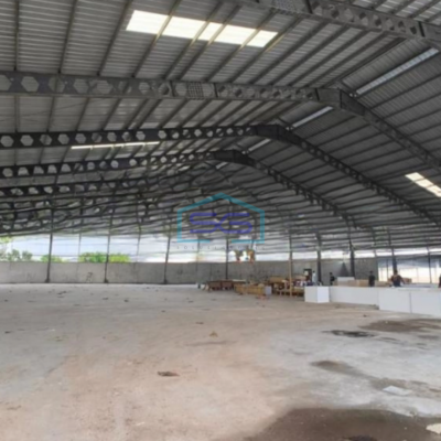 Disewakan Gudang Luas Bangunan 4000 m² di Cikupa Tangerang