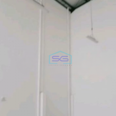 Disewakan Gudang Luas Tanah 180 m² Lokasi di Daan Mogot Jakarta Barat