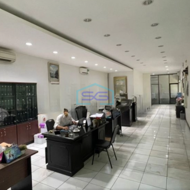 Dijual Gudang Luas Tanah  5200 m²  Lokasi di Curug Tangerang-3