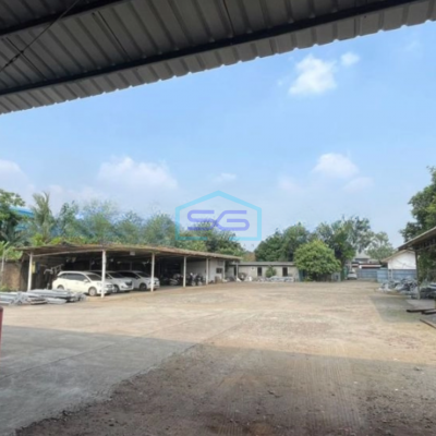 Dijual Gudang Luas Tanah  5200 m²  Lokasi di Curug Tangerang