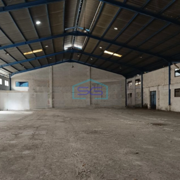 Dijual Gudang Luas Bangunan 12000 m² Lokasi di Cikande Serang-3