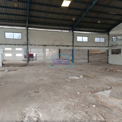 Dijual Gudang Luas Bangunan 12000 m² Lokasi di Cikande Serang