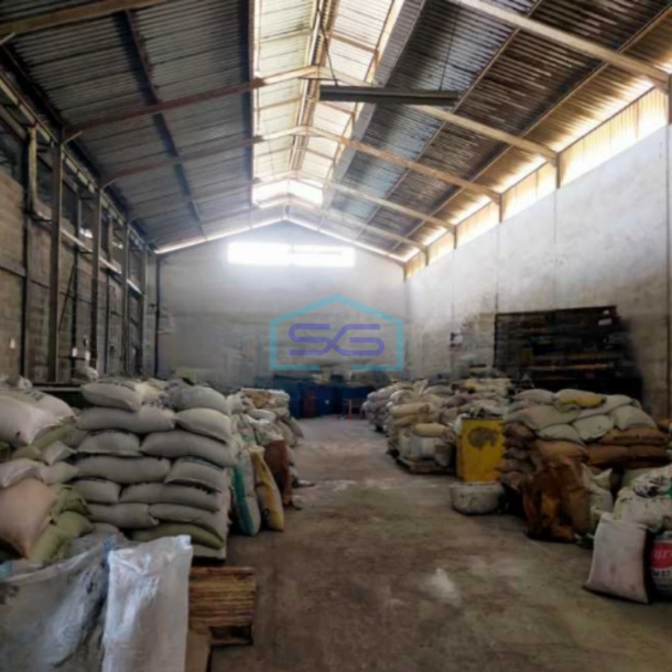 Dijual Gudang Luas Bangunan  900 m² Akses Container Lokasi Bitung Tangerang-2