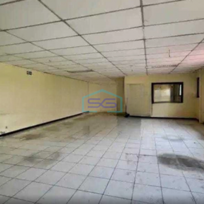 Disewakan Gudang Ada Loading Dock Luas Bangunan  2205 m² di Jababeka Bekasi