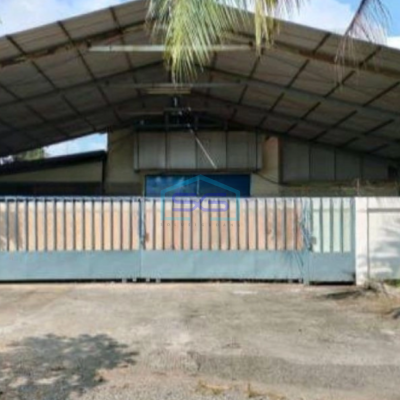 Dijual Gudang Luas Tanah  900 m² Lokasi di Bekasi Jawa Barat