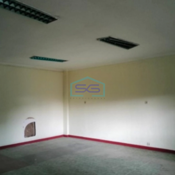 Dijual Gudang Luas Tanah  900 m² Lokasi di Bekasi Jawa Barat-3