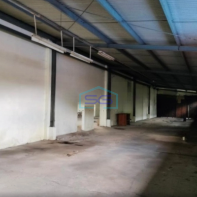 Dijual Gudang Luas Tanah  900 m² Lokasi di Bekasi Jawa Barat