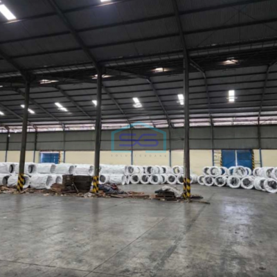 Disewakan Gudang Luas Tanah  3500 m² Lokasi di Cakung Jakarta Timur