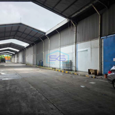 Disewakan Gudang Luas Tanah  3500 m² Lokasi di Cakung Jakarta Timur