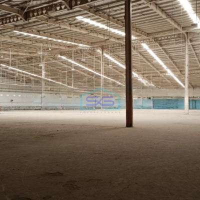 Dijual Gudang 2 Lantai Luas Bangunan  19000 m² di Cikarang Bekasi