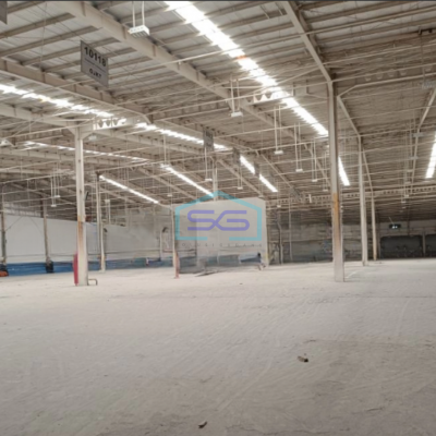 Dijual Gudang 2 Lantai Luas Bangunan  19000 m² di Cikarang Bekasi