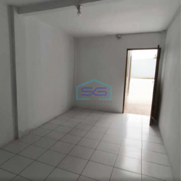 Dijual Gudang Baru Luas Tanah 915 m² Lokasi di Kapuk Kamal Jakarta Barat-2