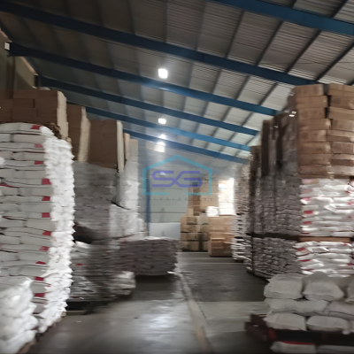 Dijual Gudang Ada Loading Dock Luas Bangunan  8655 m²  di Gunung Putri Bogor