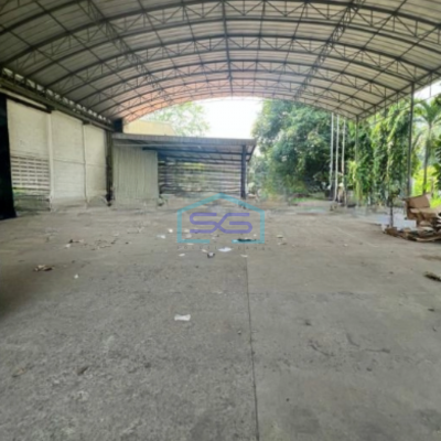 Disewakan Gudang Bebas Banjir Luas Bangunan  3796 m² Lokasi di Balaraja Tangerang