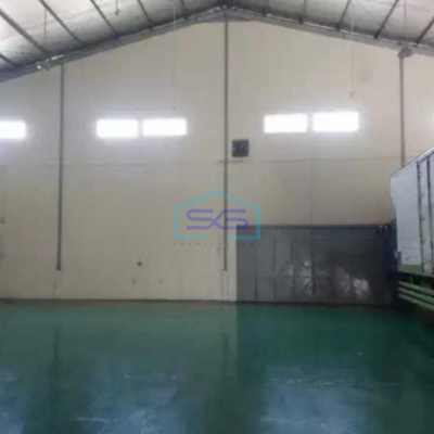Disewakan Gudang Luas Bangunan  800 m² di Cikarang Bekasi