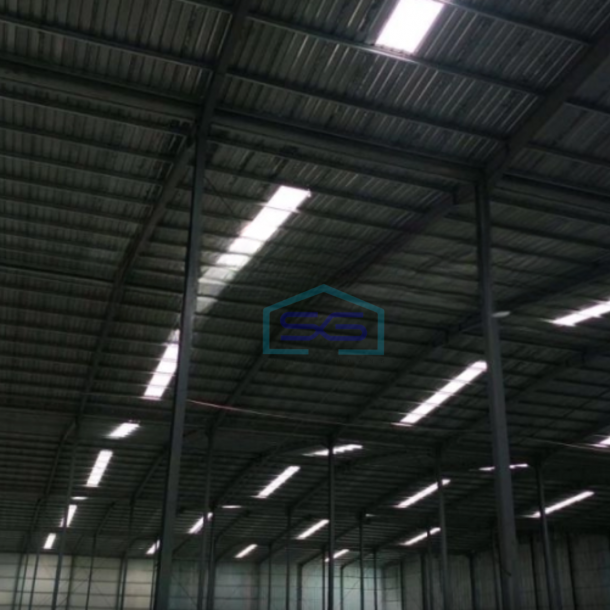 Disewakan Gudang Akses Container Luas Bangunan  7200 m² di Sepatan Tangerang-2