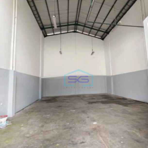 Dijual Gudang Luas Bangunan 126 m² Lokasi di Cakung Jakarta Timur-1