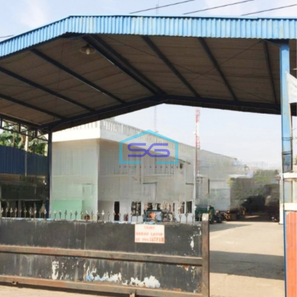 Dijual Gudang Murah Lokasi Strategis di Karawang Timur-2