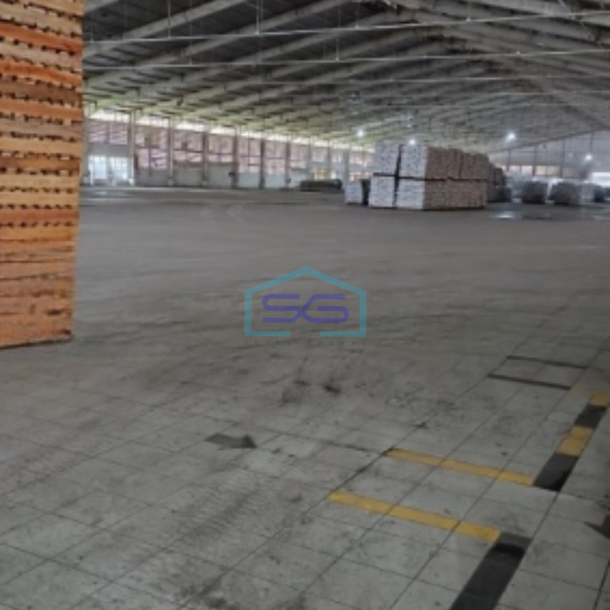 Disewakan Gudang Luas Bangunan  21600 m² Lokasi di Jatake Tangerang-3