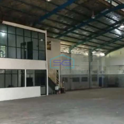Disewakan Gudang Luas Bangunan  3419 m² Lokasi di Jababeka Bekasi