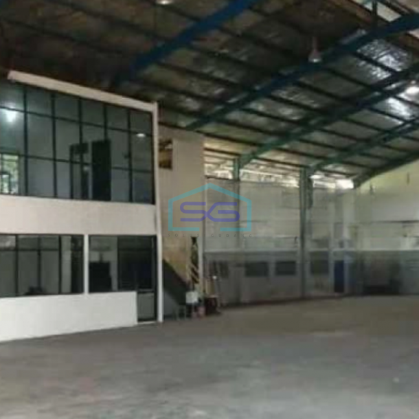Disewakan Gudang Luas Bangunan  3419 m² Lokasi di Jababeka Bekasi-2
