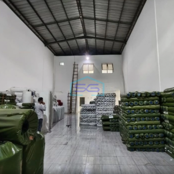 Disewakan Gudang Luas Bangunan 198 m² Lokasi di Daan Mogot Jakarta Barat-3
