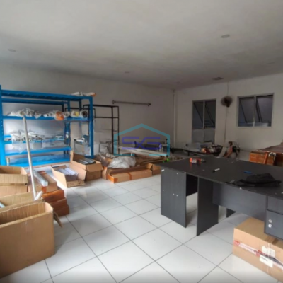 Disewakan Gudang Luas Bangunan 198 m² Lokasi di Daan Mogot Jakarta Barat