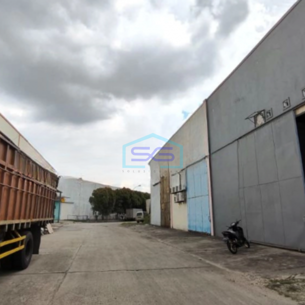 Disewakan Gudang Luas Bangunan 198 m² Lokasi di Daan Mogot Jakarta Barat-1
