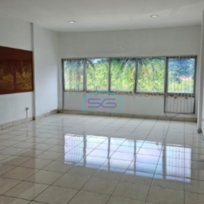 Disewakan Ruko 3 Lantai Luas Bangunan  250 m² di Pantai Indah Kapuk Jakarta Utara