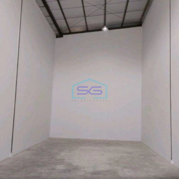 Disewakan Gudang Luas Tanah   120 m² Lokasi di Kosambi Tangerang-3