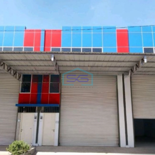 Disewakan Gudang Luas Tanah   120 m² Lokasi di Kosambi Tangerang-1