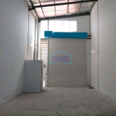 Disewakan Gudang Luas Tanah   120 m² Lokasi di Kosambi Tangerang