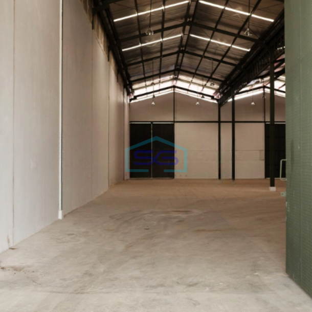 Dijual Gudang Siap Pakai Luas Bangunan  280 m² di Kosambi Tangerang-2