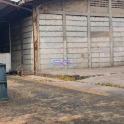 Dijual Gudang Luas Tanah  11000 m² Lokasi di Jatake Tangerang