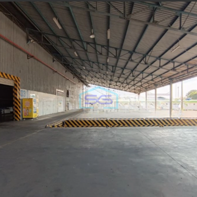 Disewakan Gudang Luas Bangunan 5472 m² Ada Loading Dock di Cakung Jakarta Timur