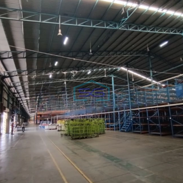 Disewakan Gudang Luas Bangunan 5472 m² Ada Loading Dock di Cakung Jakarta Timur-1