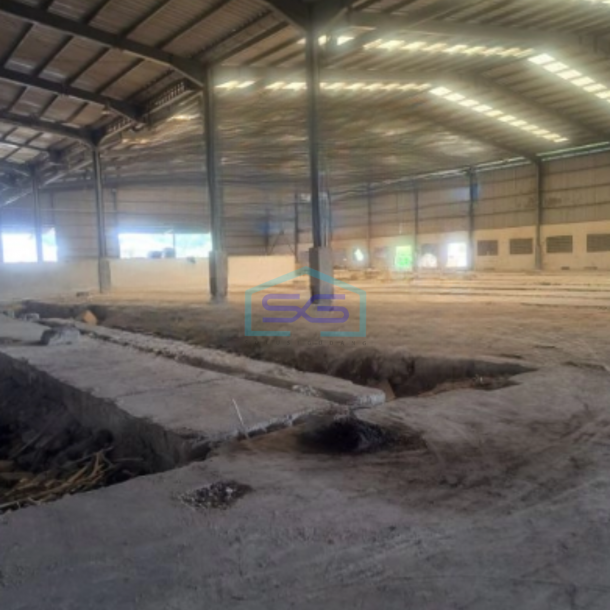 Dijual Pabrik Ada Kantor Luas Bangunan  9012 m²  di Cikarang Bekasi-2