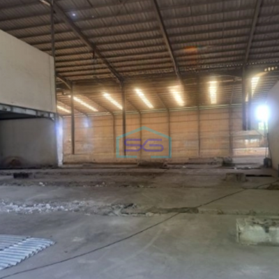 Dijual Pabrik Ada Kantor Luas Bangunan  9012 m²  di Cikarang Bekasi