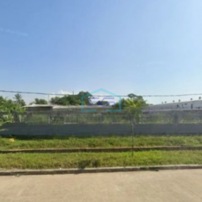 Dijual Tanah Luas 4800 m² Lokasi di Cikande Serang