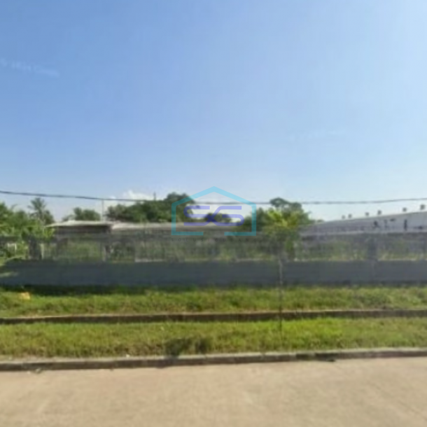 Dijual Tanah Luas 4800 m² Lokasi di Cikande Serang-1