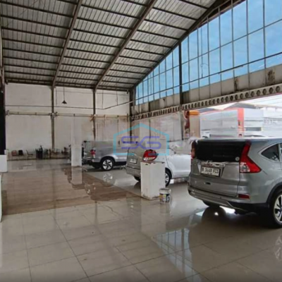 Dijual Ruang Usaha Luas Bangunan 650 m² Lokasi di Sawangan Depok