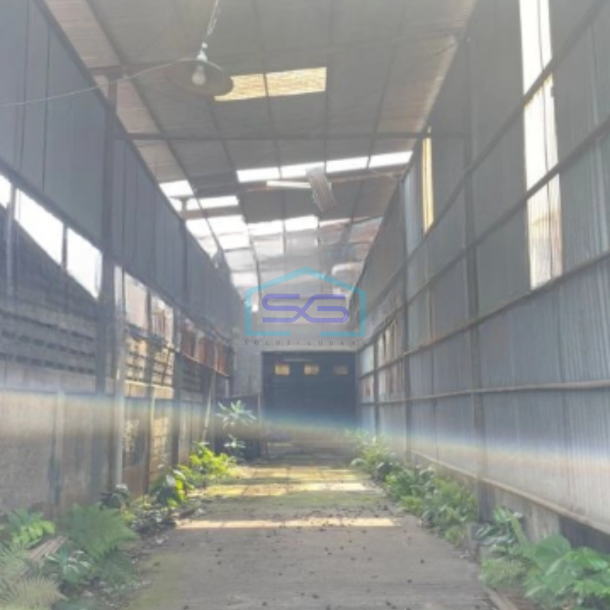 Dijual Cepat Pabrik Luas Bangunan 3500 m² di Bitung Tangerang-2