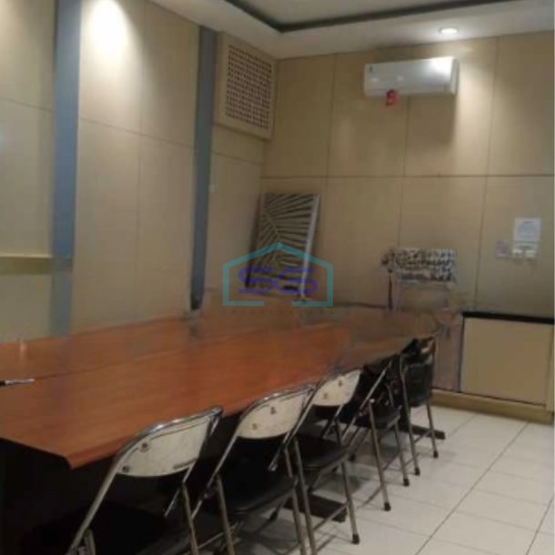 Dijual Cepat Gudang Ada Kantor Luas Tanah  1062 m² di Jurumudi Tangerang-2