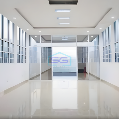 Dijual Kantor Ada Lift Luas Bangunan  470 m² di Tebet Jakarta Selatan