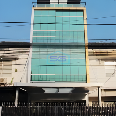 Dijual Kantor Ada Lift Luas Bangunan  470 m² di Tebet Jakarta Selatan